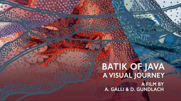 Preview image for the video "JAVAN BATIIKKI: VISUAALINEN MATKA".