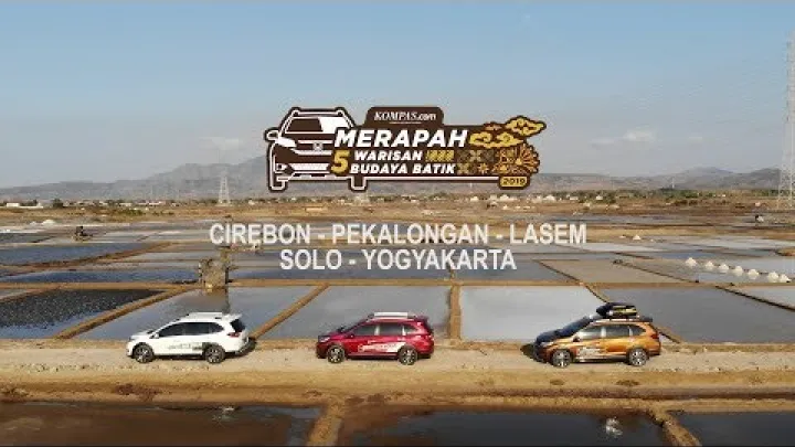 Preview image for the video "Merapah Batik: Jejak Batik di Cirebon, Pekalongan, Lasem, Solo, Yogyakarta (pełna wersja)".