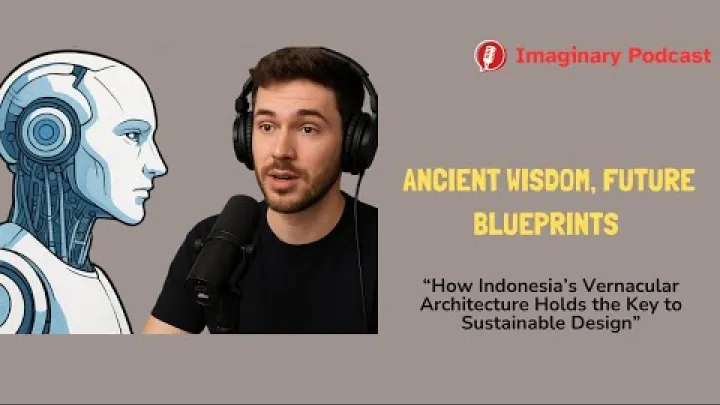 Preview image for the video "Vernacular Architecture as Future Data".