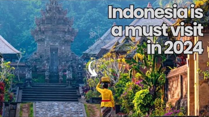 Preview image for the video "คู่มือการท่องเที่ยวอินโดนีเซีย: สำรวจสถานที่ที่ดีที่สุด - บาหลี, จาการ์ตา, ยอกยาการ์ตา, ลอมบอก, ทะเลสาบโตบา...".