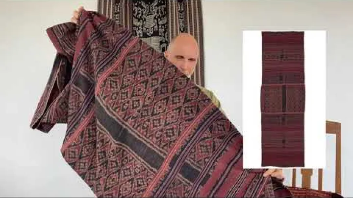 Preview image for the video "Indonesialaisten tekstiilien ymmärtäminen: Kangas: Kulttuurin näkeminen kankaassa".
