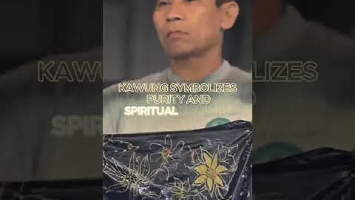 Preview image for the video "Duchowe znaczenie batiku: święte wzory w kulturze jawajskiej".