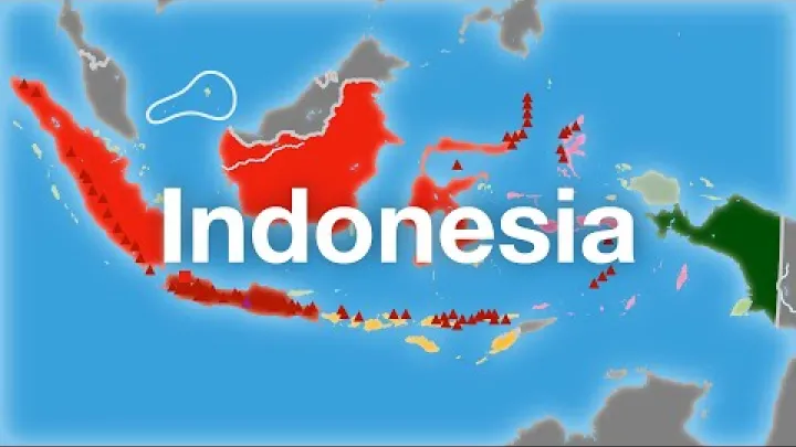 Preview image for the video "ਇੰਡੋਨੇਸ਼ੀਆ - ਭੂਗੋਲ ਅਤੇ ਜਲਵਾਯੂ".
