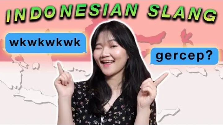 Preview image for the video "12 indonezyjskich slangowych słów | Ucz się bahasa indonesia".