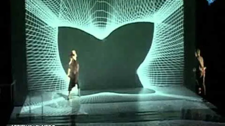 Preview image for the video "Indonezijski plesni festival 2012.".