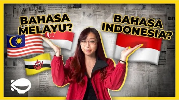 Preview image for the video "Malay vs Indonesian | What's The Diff?".