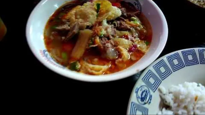 Preview image for the video "ਜਕਾਰਤਾ ਸਟ੍ਰੀਟ ਫੂਡ - ਇੰਡੋਨੇਸ਼ੀਆਈ ਨੂਡਲ ਸੂਪ - ਸੋਟੋ ਮੀ - ਇੰਡੋਨੇਸ਼ੀਆਈ ਰਸੋਈ ਪ੍ਰਬੰਧ".