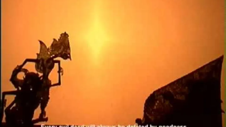 Preview image for the video "Wayang ရုပ်သေးရုံ".