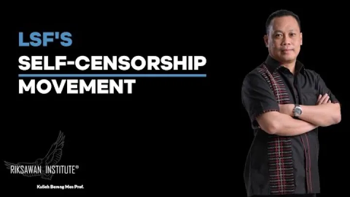 Preview image for the video "LSF சுய சென்சார்".