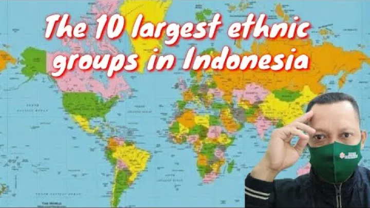 Preview image for the video "အစ္စန္ဒိုနီးရှား၏ လူမ်ိဳးစု ၁၀ စိတ္အႀကီးဆံုး".