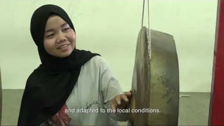 Preview image for the video "ഗമേളൻ".