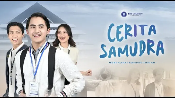 Preview image for the video "IPB University Campus Tour: Cerita Samudra".