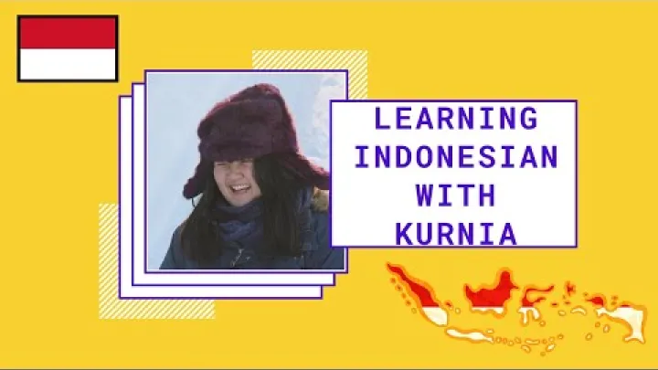 Preview image for the video "Представяне на преподавател по индонезийски език (BIPA)".