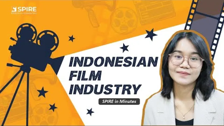 Preview image for the video "(Spire in Minutes) இந்தோனீசிய திரைப்படத் துறை".