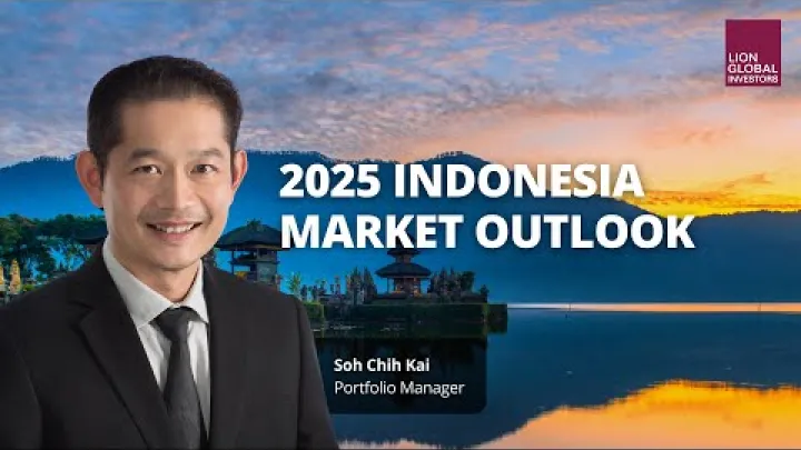 Preview image for the video "2025 жылға арналған Индонезия нарығының болжамы".