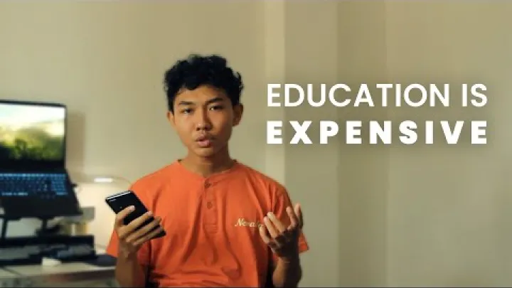 Preview image for the video "Цената на образованието: нестабилни икономики и нарастващи университетски такси в Индонезия".