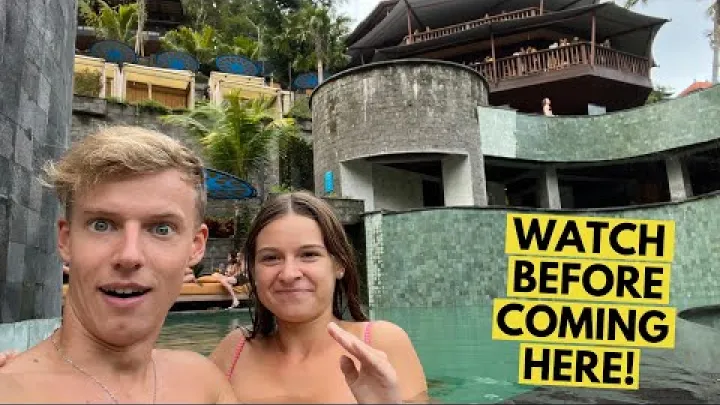Preview image for the video "17 вещей, которые я хотел бы знать ДО поездки на БАЛИ".