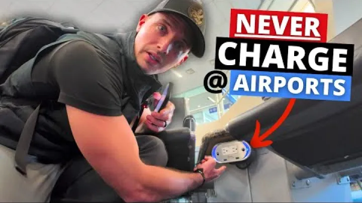 Preview image for the video "50 лайфхаков для аэропорта на 2025 год ✈️ (Необходимые советы для полёта)".