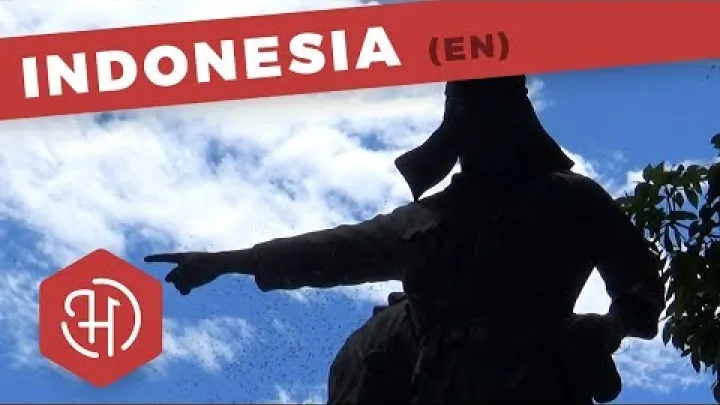 Preview image for the video "Indonesia toisen maailmansodan aikana (1942 - 1945) - Japanin miehitys Alankomaiden Ita Intiassa".