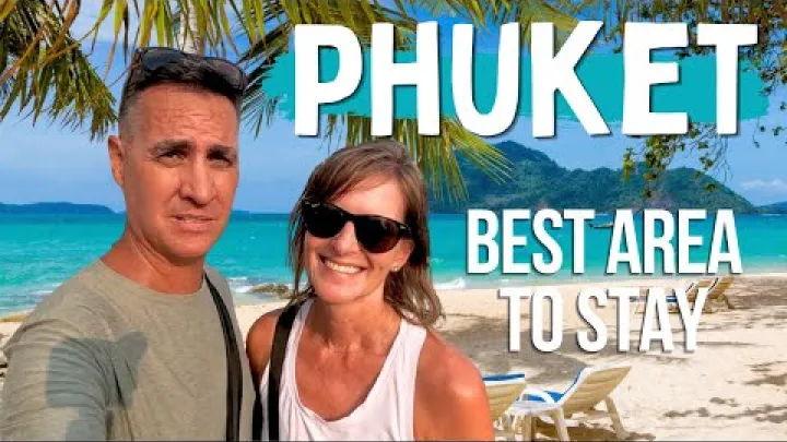 Preview image for the video "איפה להתארח בפוקט - המדריך המלא לחופי פוקט".