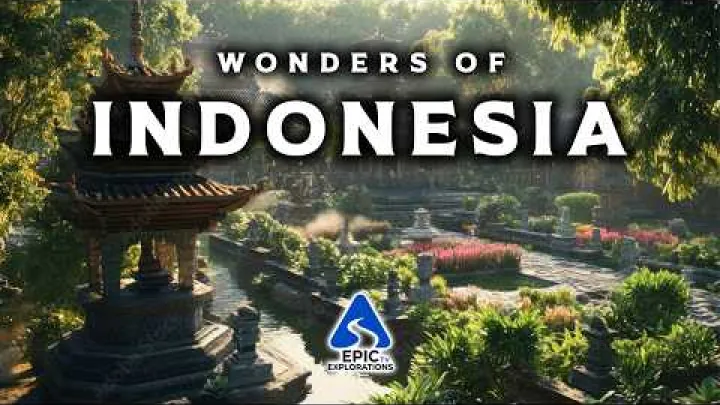 Preview image for the video "ഇന്തോനേഷ്യയുടെ അത്ഭുതങ്ങൾ | ഇന്തോനേഷ്യയിലെ അത്ഭുതകരമായ സ്ഥലങ്ങൾ | 4K യാത്രാ വീഡിയോ".
