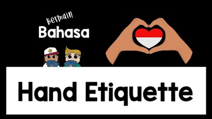 Preview image for the video "🇦🇺 Рекомендации и запреты по использованию рук в Индонезии".