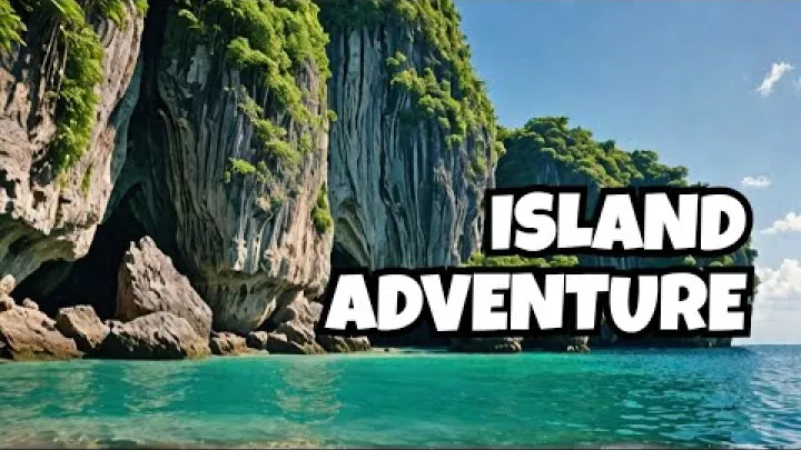 Preview image for the video "Calatoria unei Vieti Descoperirea Insulei Jamesbond".