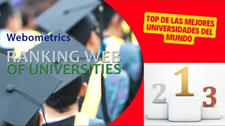 Preview image for the video "Webometrics - Yliopistojen verkkoranking".