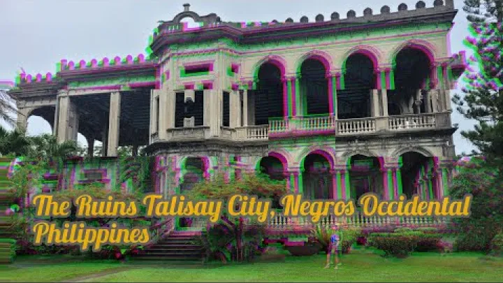 Preview image for the video "THE RUINS TRAVEL GUIDE 2023| TALISAY CITY,NEGROS OCCIDENTAL| BACOLOD CITY TOUR |Explore Philippines".