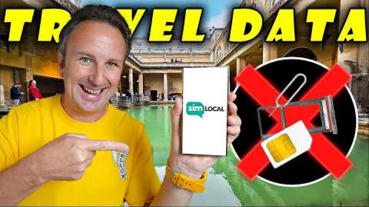 Preview image for the video "eSIM vs physische SIM vs Pocket WiFi".