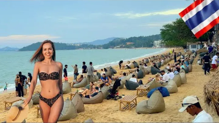 Preview image for the video "Koh Samui Tailandas Bophut Papludimis Zveju Kaimelis Pasivaikstejimas 2025".