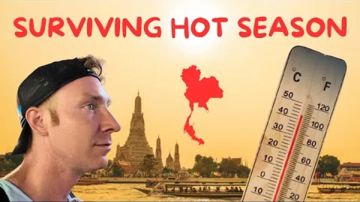 Preview image for the video "Bertahan Musim Panas di Thailand - 15 Perkara Yang Perlu Anda Tahu Sebelum Melawat".
