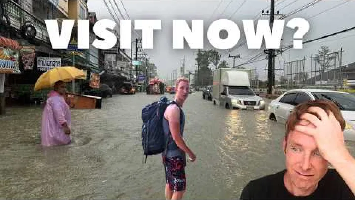 Preview image for the video "Complete Guide to the Rainy Season in Thailand - Should You Visit Now?".