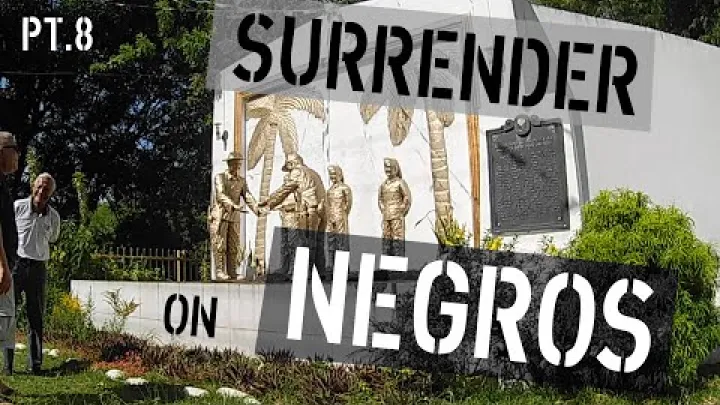 Preview image for the video "Surrender on Negros, Operation Victor Pt.8".