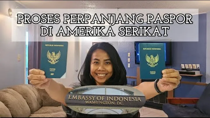 Preview image for the video "যুক্তরাষ্ট্রে পাসপোর্ট নবায়ন প্রক্রিয়া - ইন্দোনেশিয়া দূতাবাস ওয়াশিংটন DC KBRI".