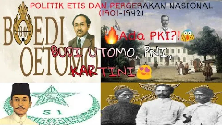 Preview image for the video "Etiikkapolitiikka ja kansallinen liike (1901–1942)".