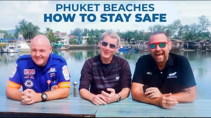 Preview image for the video "חופי פוקט, איך להישאר בטוח?".