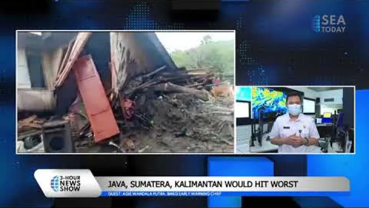 Preview image for the video "BMKG ਨਾਲ ਲਾਈਵ ਇੰਟਰਵਿਊ — ਮੀਂਹ ਦੇ ਮੌਸਮ ਦੀ ਤਿਆਰੀ".