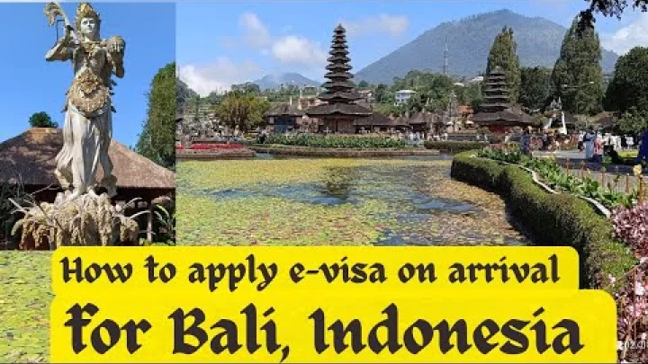 Preview image for the video "എങ്ങനെ ഓൺലൈനിൽ (ബാലി) ഇന്തോനേഷ്യ വിസ (e-VOA) അപേക്ഷിക്കാം".