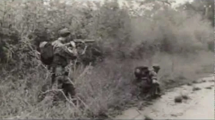 Preview image for the video "Rawagede veriloyly 1947, Karawang, Indonesia".