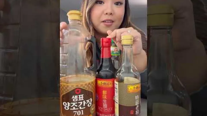 Preview image for the video "एशियाई पैंट्री आवश्यक वस्तुओं पर बात करें #cooking #pantry #soysauce".