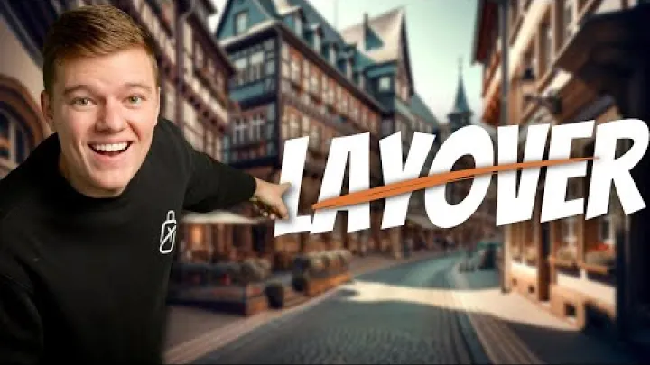 Preview image for the video "How to Turn a Layover into a Mini Vacation | Stopovers Explained".