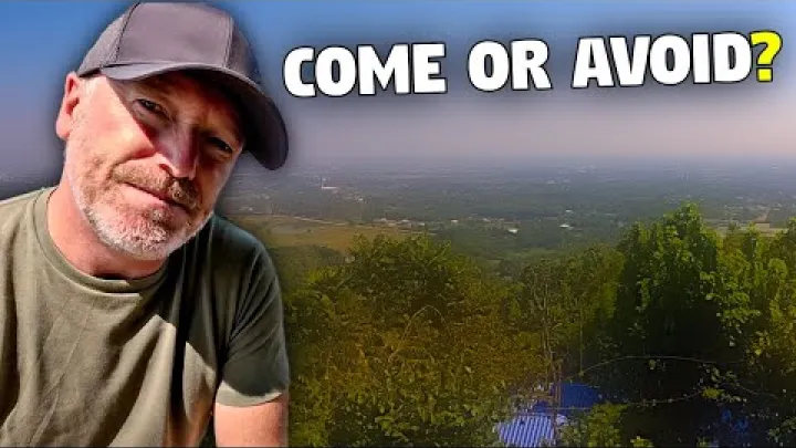 Preview image for the video "Musim Pembakaran Chiang Mai 2024/2025 - Perlukah anda datang?".