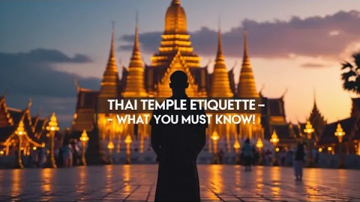 Preview image for the video "Thailand Temple Etiquette What to Wear and Essential Dos and Donts".