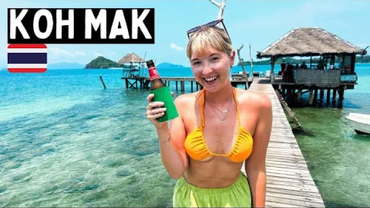 Preview image for the video "KOH MAK 🇹🇭 Paraíso Insular Secreto da Tailandia Guia Definitivo".