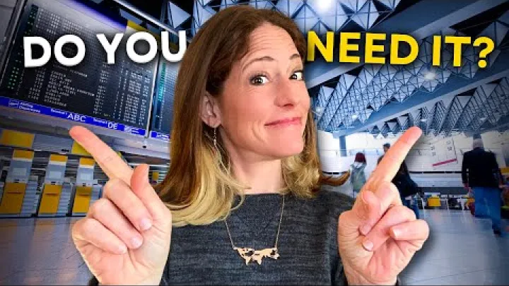 Preview image for the video "اشتباهات بیمه سفر که انجام می دهید - نکات برای حفظ پوشش".