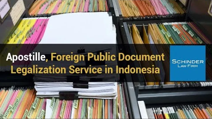 Preview image for the video "Apostille ইন্দোনেশিয়ায় বিদেশি সরকারি ডকুমেন্ট লিগ্যালাইজেশন পরিষেবা".
