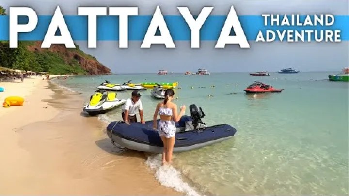 Preview image for the video "Pattaya Thailand Travel Guide: Best Things To Do in Pattaya City".