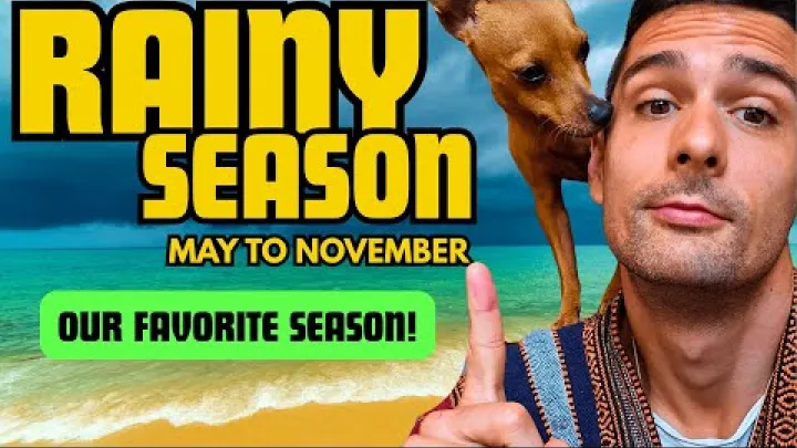 Preview image for the video "ထိုင်းနိုင်ငံတွင် မိုးရာသီ: သင့် ခရီးစဉ်ကို မည်သို့ စီစဉ်ရမည်နည်း".