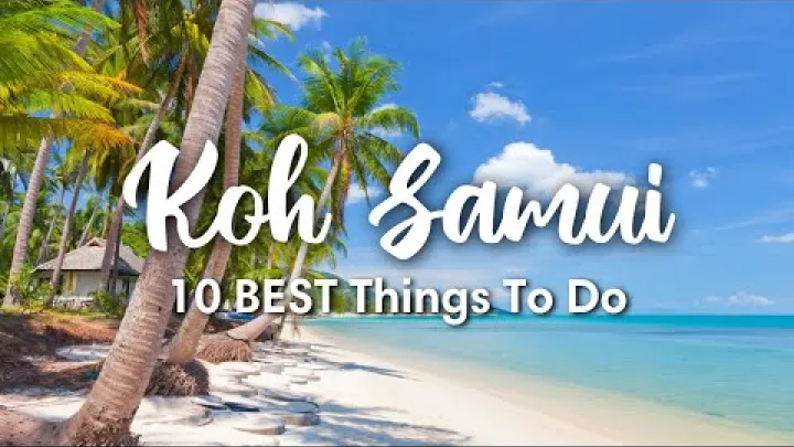 Preview image for the video "קוה סאמוי, תאילנד | 10 דברים מדהימים לעשות בקוה סאמוי וסביבתו".